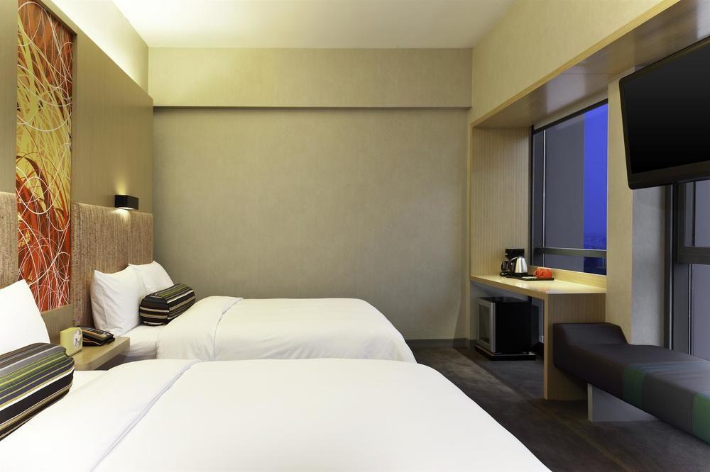 Aloft Nanhai, Fo-šan Exteriér fotografie