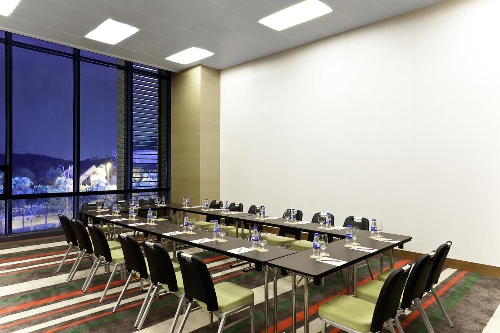 Aloft Nanhai, Fo-šan Exteriér fotografie