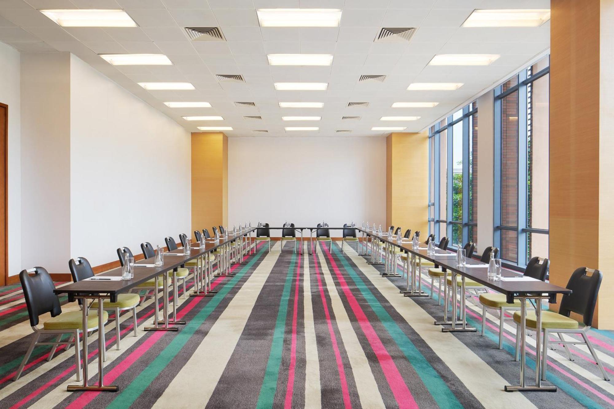 Aloft Nanhai, Fo-šan Exteriér fotografie