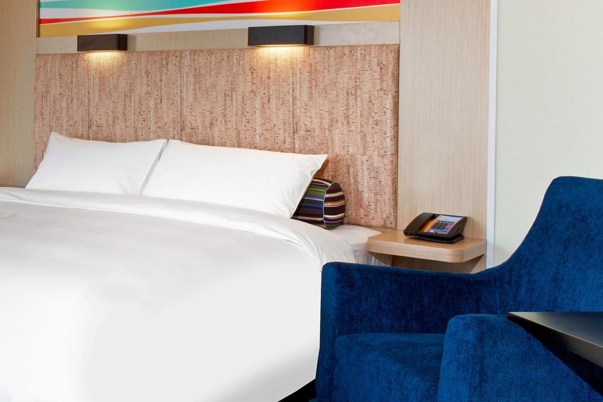 Aloft Nanhai, Fo-šan Exteriér fotografie