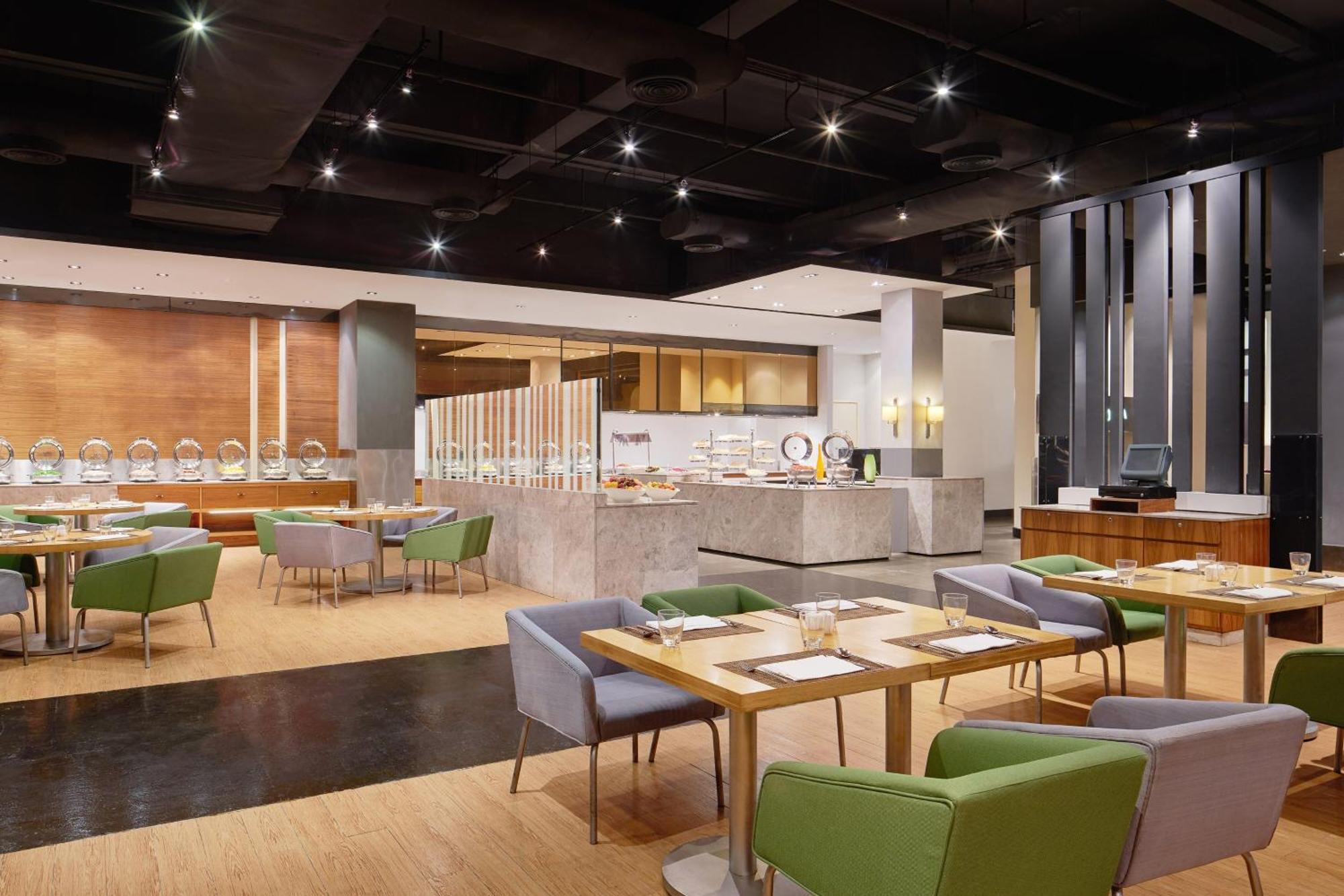 Aloft Nanhai, Fo-šan Exteriér fotografie