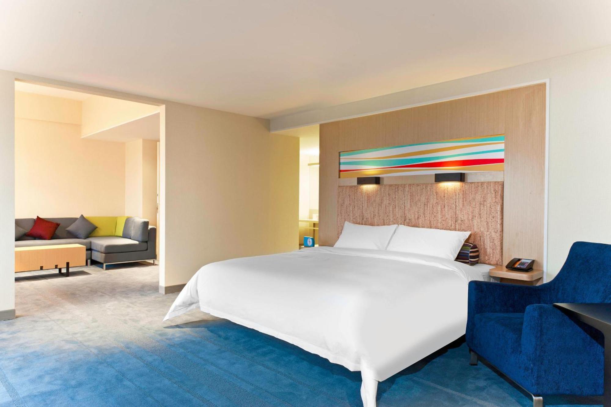 Aloft Nanhai, Fo-šan Exteriér fotografie