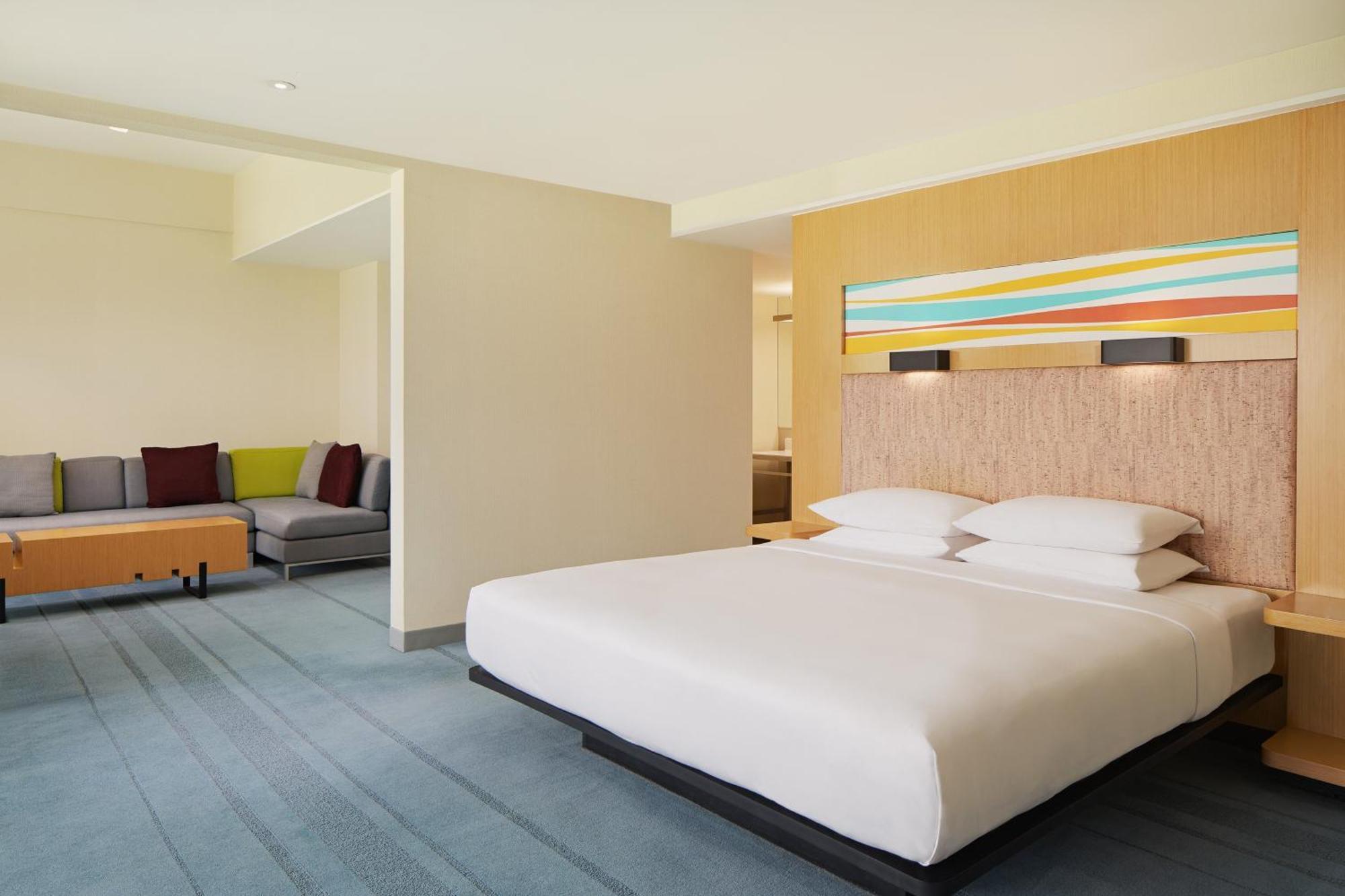 Aloft Nanhai, Fo-šan Exteriér fotografie