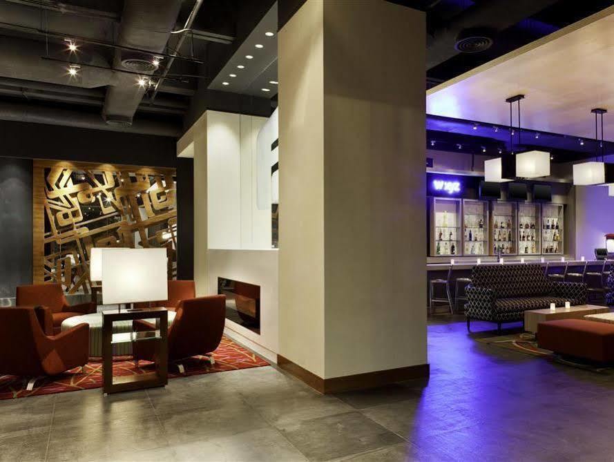 Aloft Nanhai, Fo-šan Exteriér fotografie