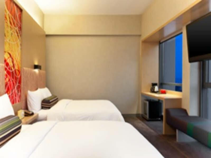 Aloft Nanhai, Fo-šan Exteriér fotografie