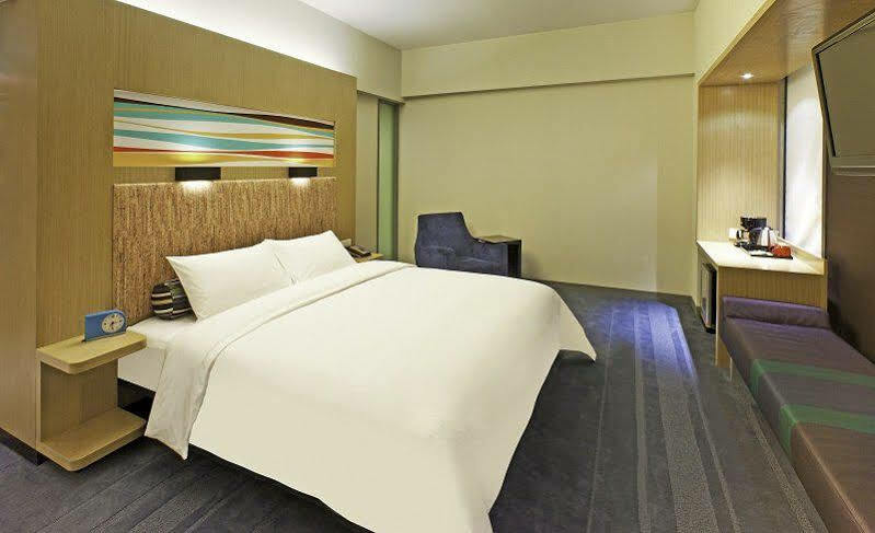 Aloft Nanhai, Fo-šan Exteriér fotografie