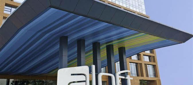 Aloft Nanhai, Fo-šan Exteriér fotografie