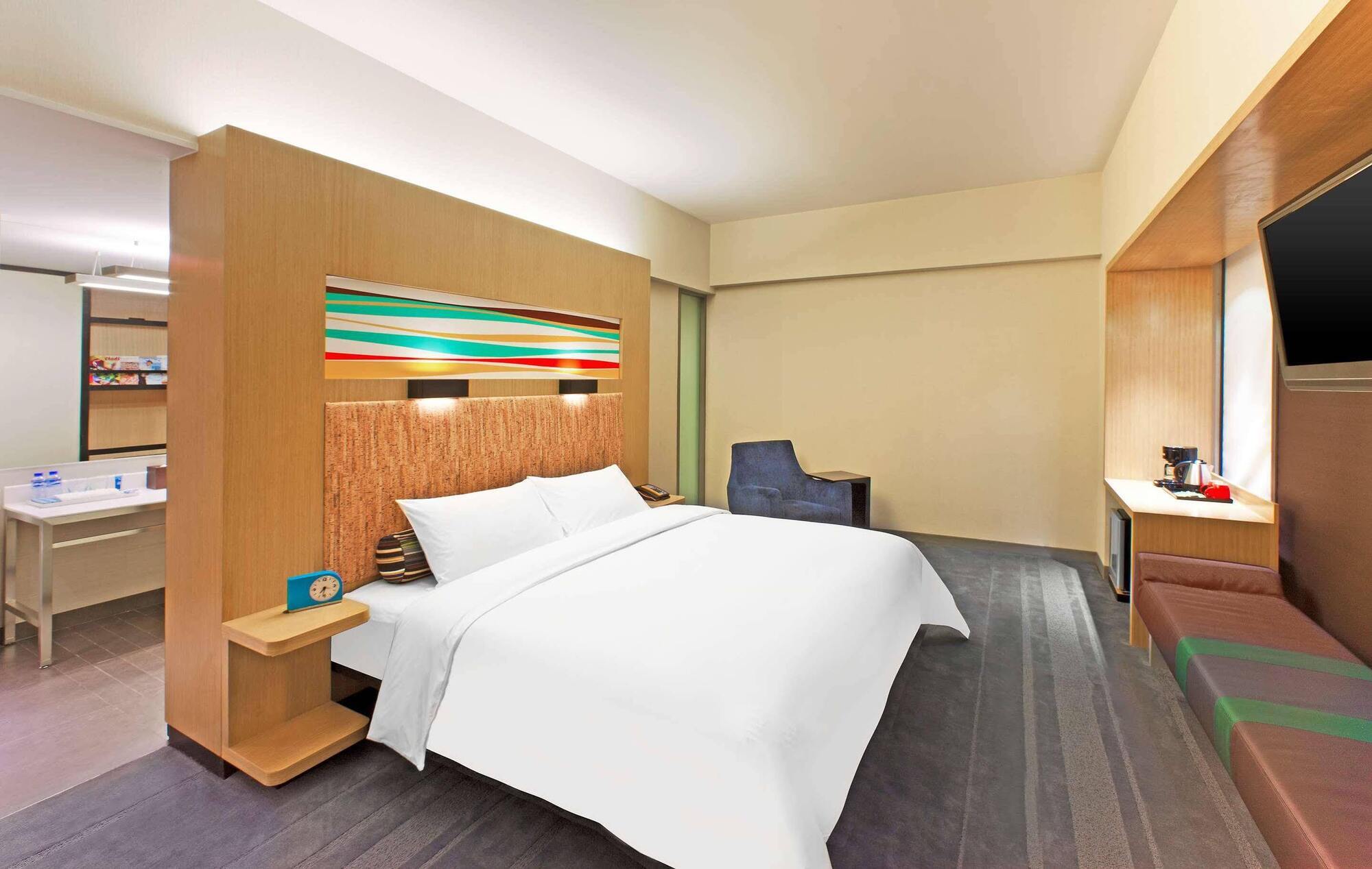 Aloft Nanhai, Fo-šan Exteriér fotografie